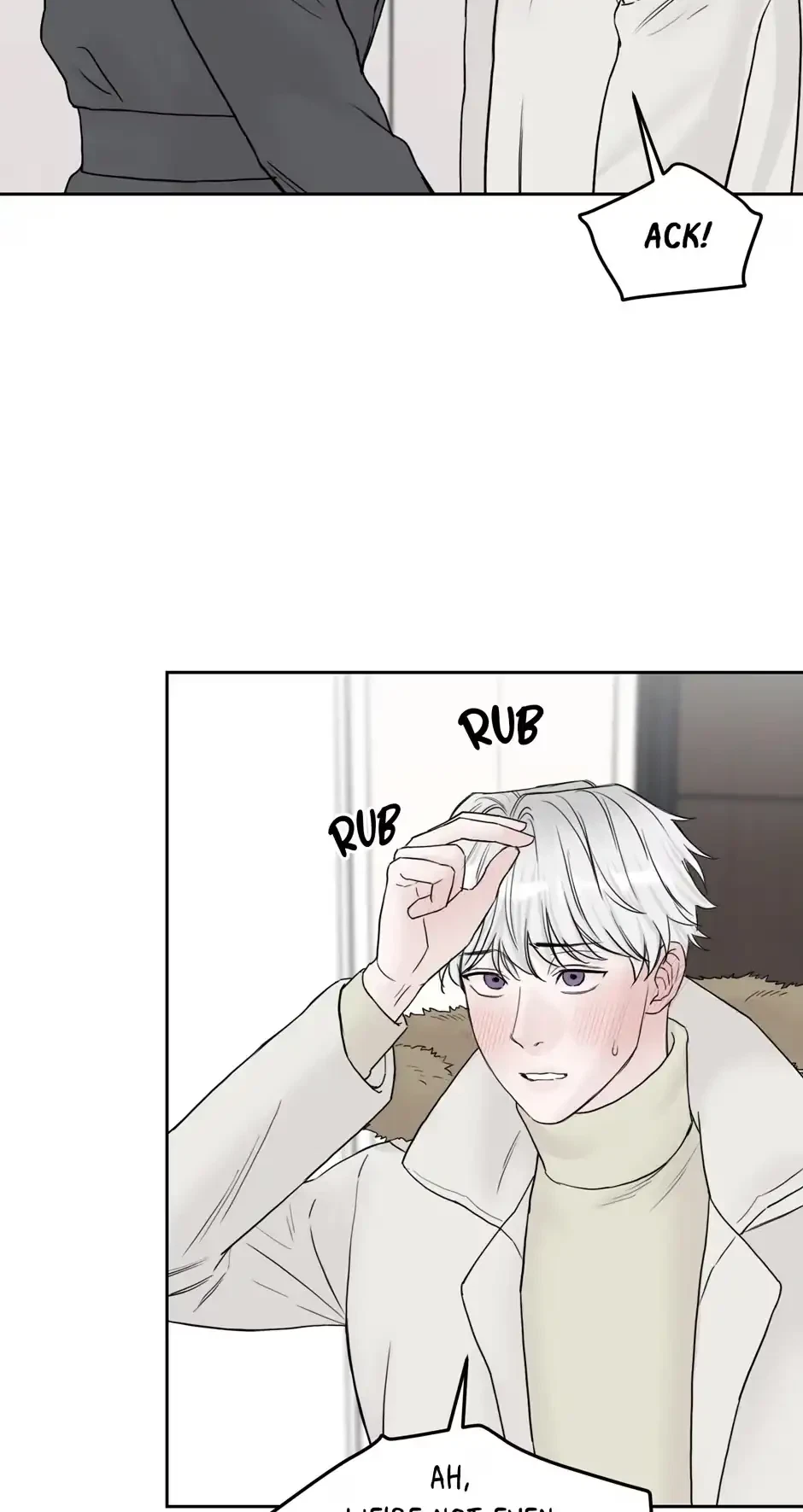 Please Eat Me, Mr. Ghost! Chapter 51, page 25