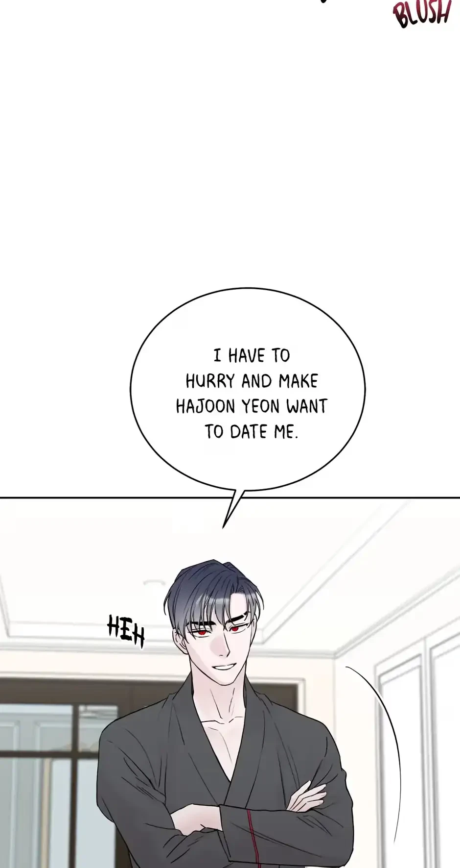 Please Eat Me, Mr. Ghost! Chapter 51, page 27