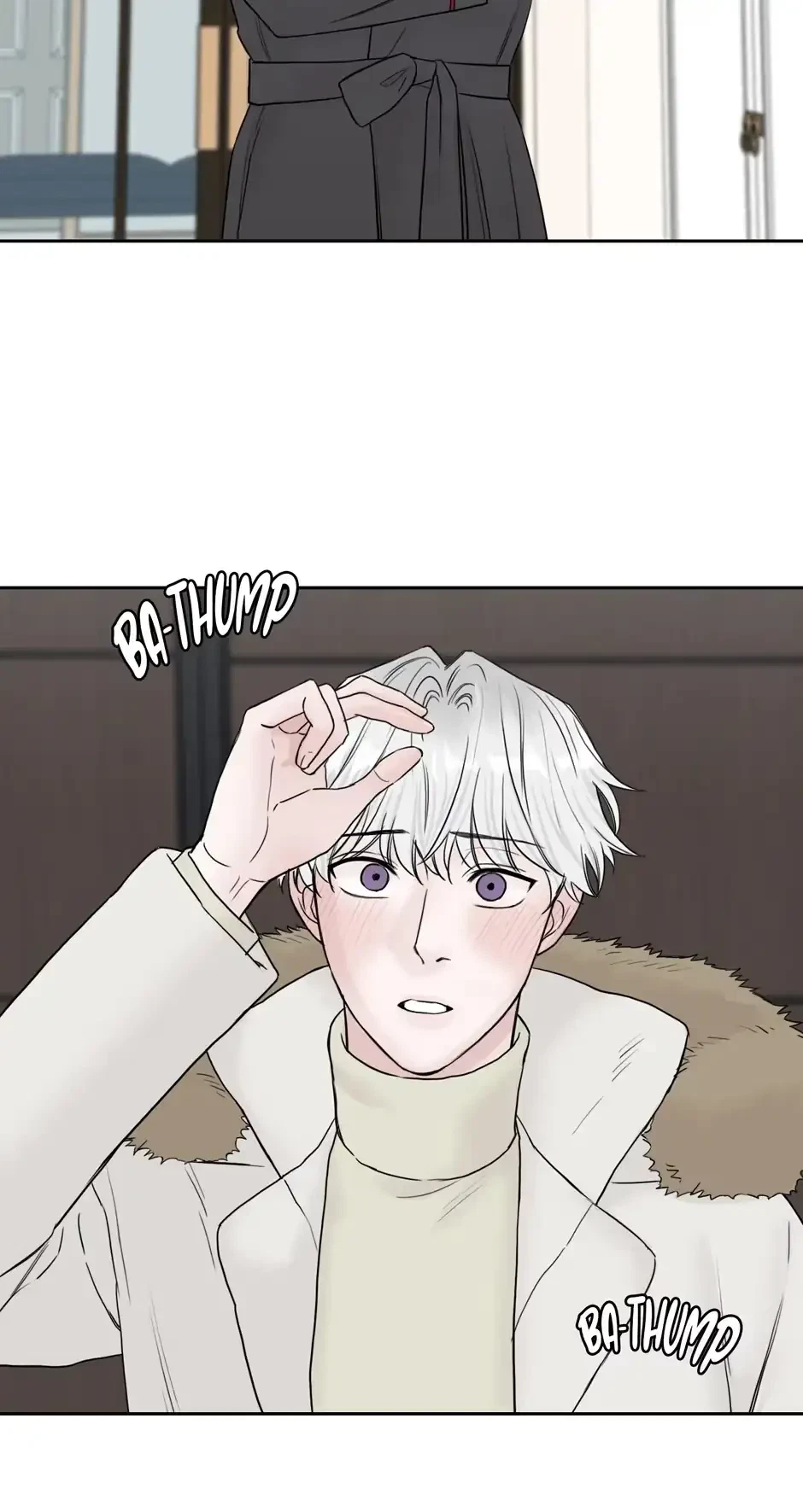Please Eat Me, Mr. Ghost! Chapter 51, page 28