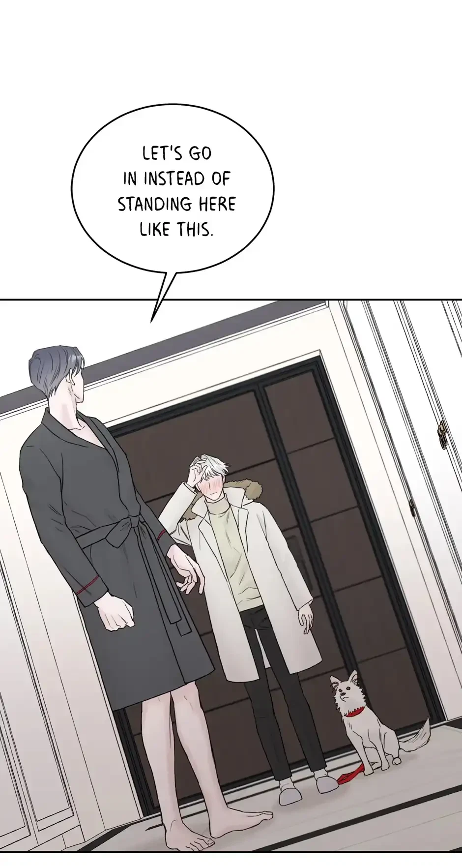 Please Eat Me, Mr. Ghost! Chapter 51, page 29