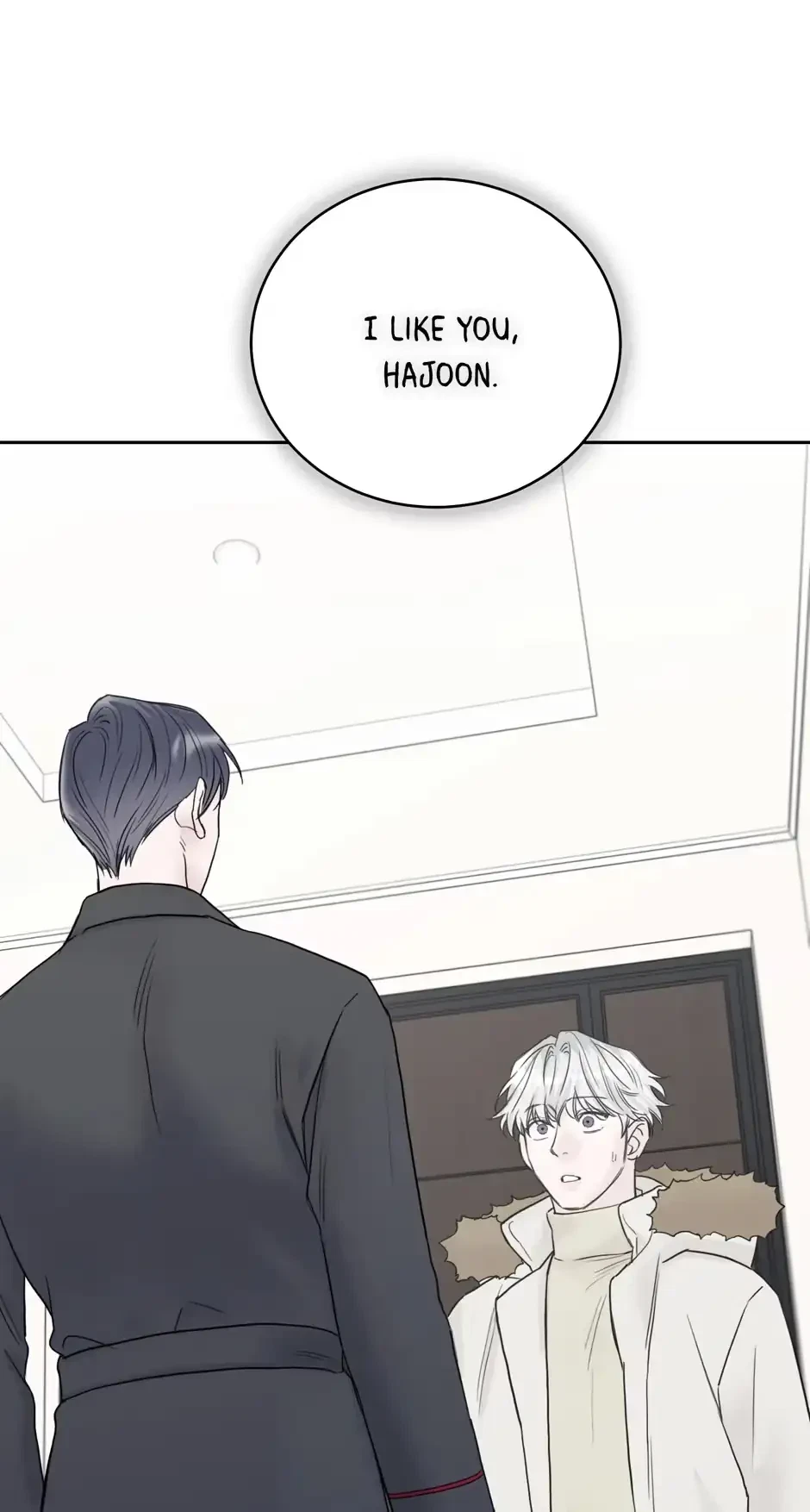 Please Eat Me, Mr. Ghost! Chapter 51, page 3