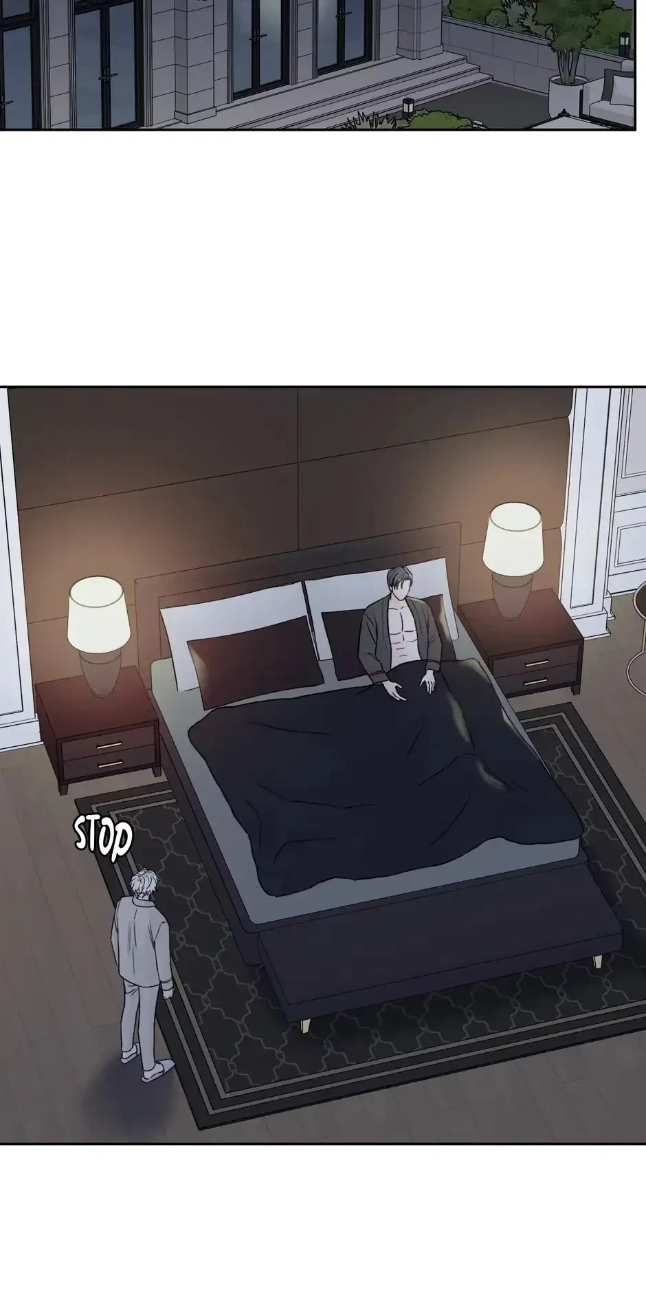 Please Eat Me, Mr. Ghost! Chapter 51, page 34