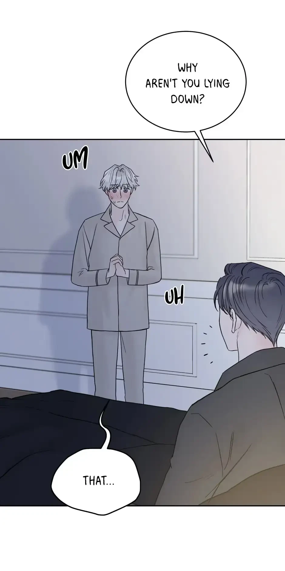 Please Eat Me, Mr. Ghost! Chapter 51, page 35