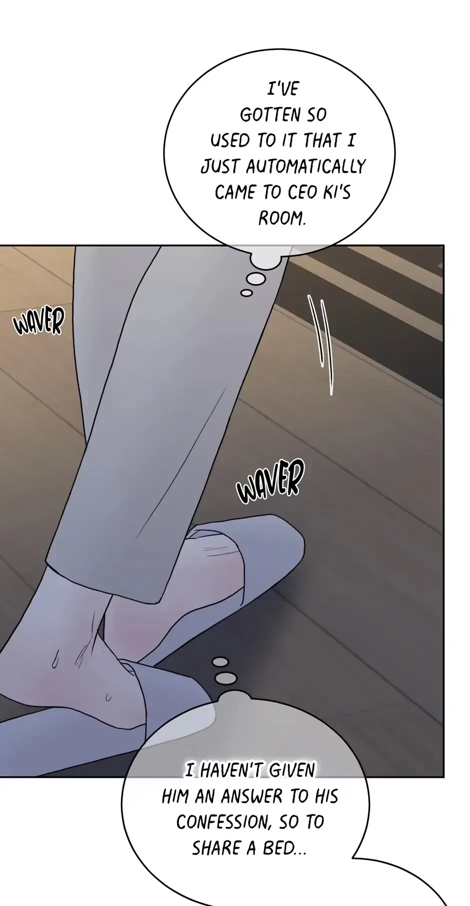 Please Eat Me, Mr. Ghost! Chapter 51, page 36