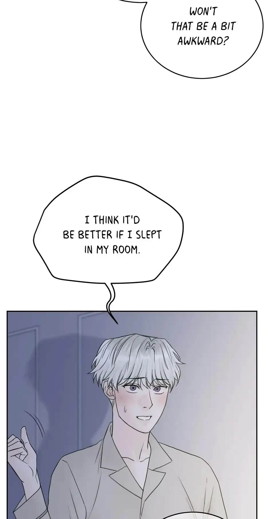 Please Eat Me, Mr. Ghost! Chapter 51, page 37