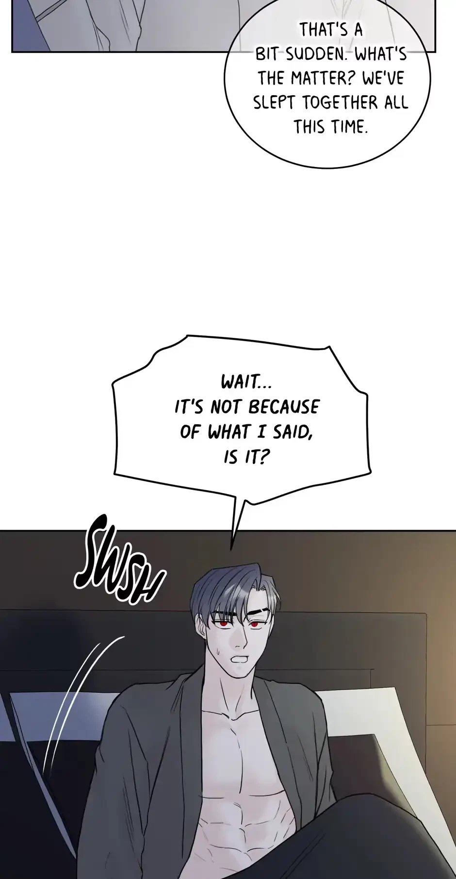 Please Eat Me, Mr. Ghost! Chapter 51, page 38