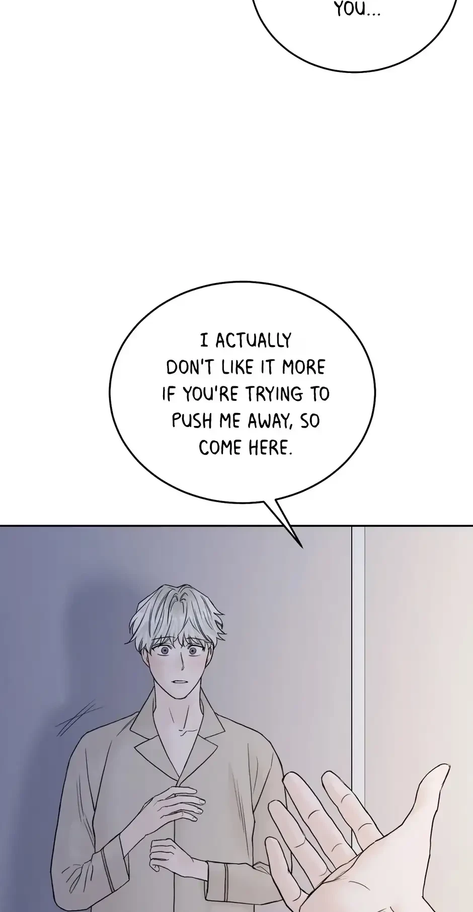Please Eat Me, Mr. Ghost! Chapter 51, page 40