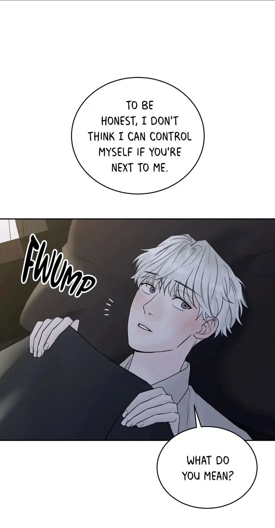 Please Eat Me, Mr. Ghost! Chapter 51, page 42