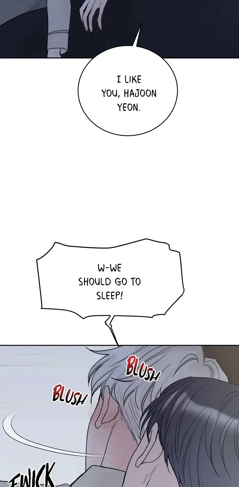 Please Eat Me, Mr. Ghost! Chapter 51, page 45