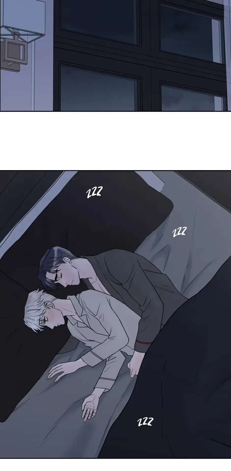 Please Eat Me, Mr. Ghost! Chapter 51, page 48