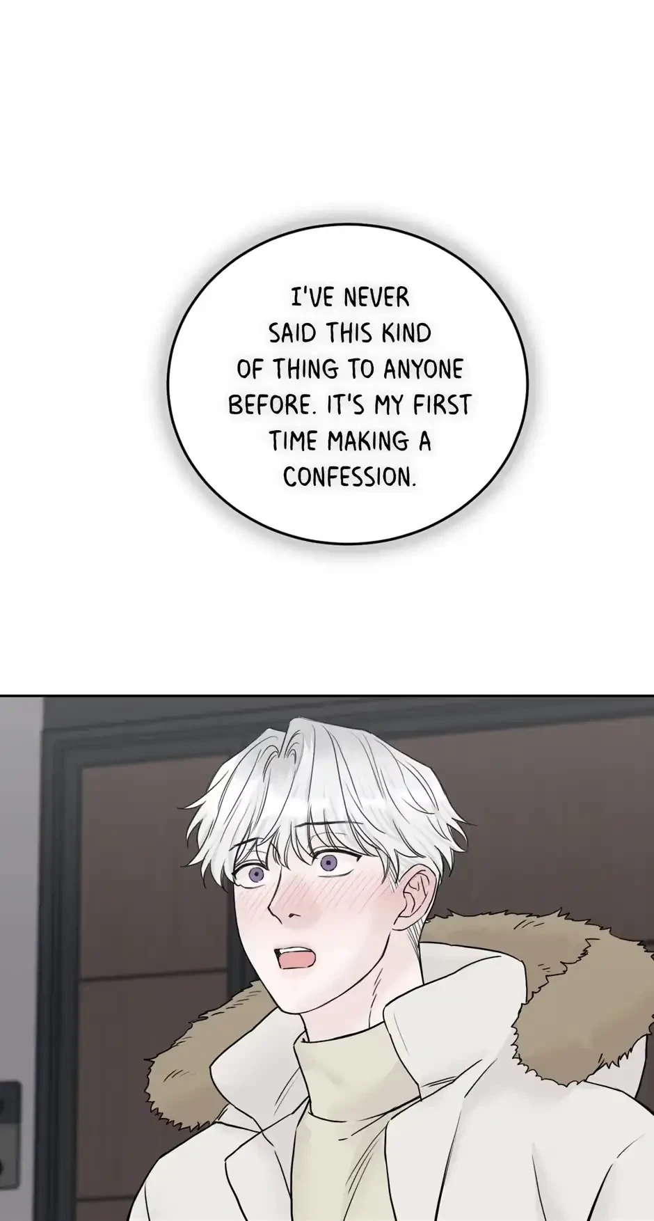 Please Eat Me, Mr. Ghost! Chapter 51, page 5