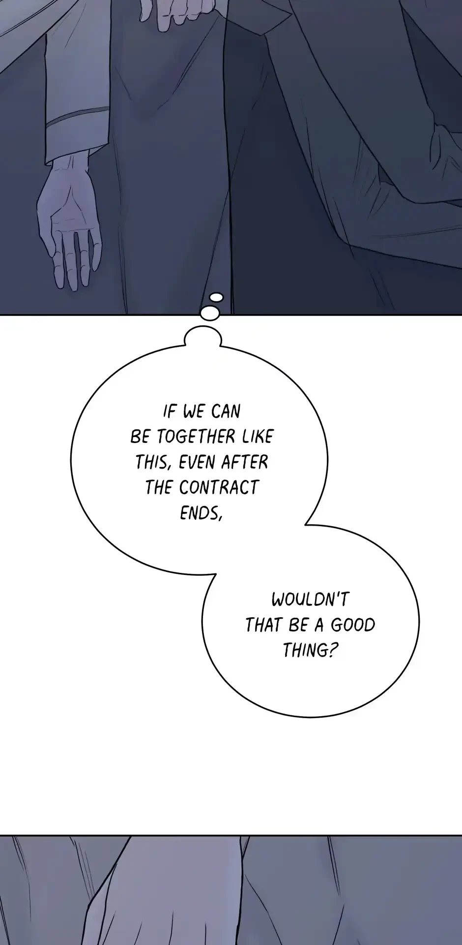 Please Eat Me, Mr. Ghost! Chapter 51, page 52