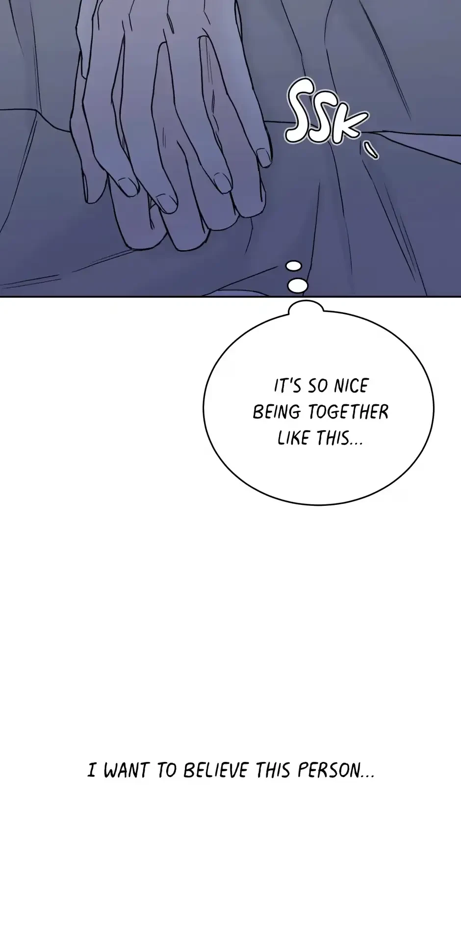 Please Eat Me, Mr. Ghost! Chapter 51, page 53
