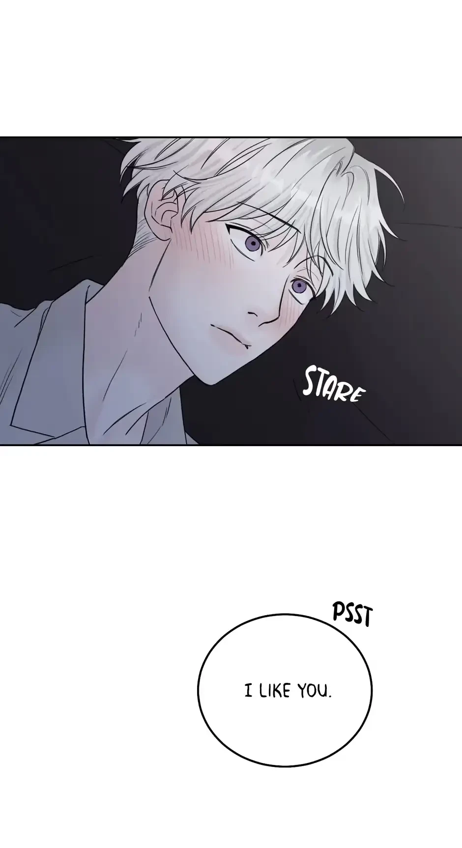 Please Eat Me, Mr. Ghost! Chapter 51, page 56