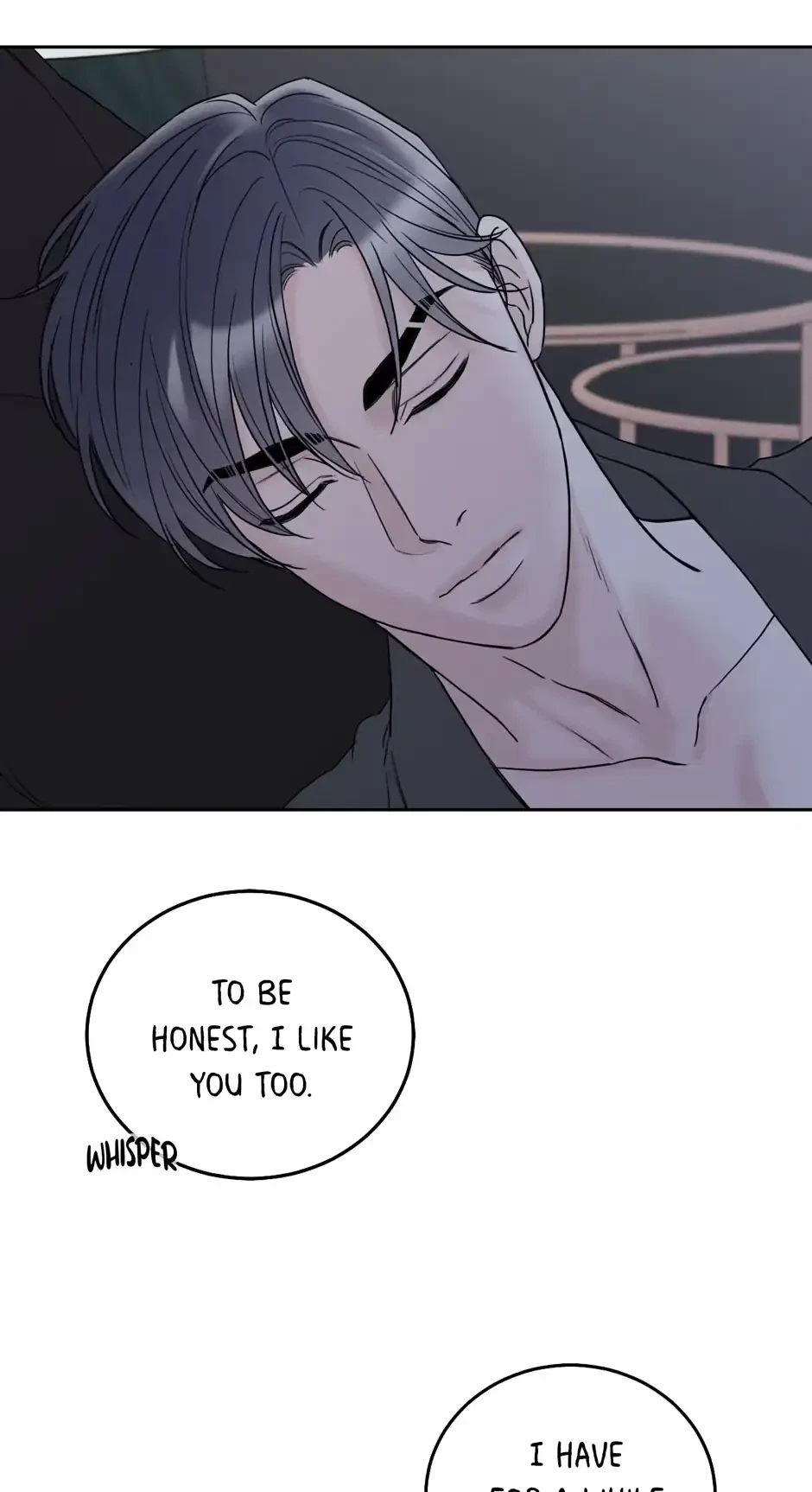 Please Eat Me, Mr. Ghost! Chapter 51, page 57