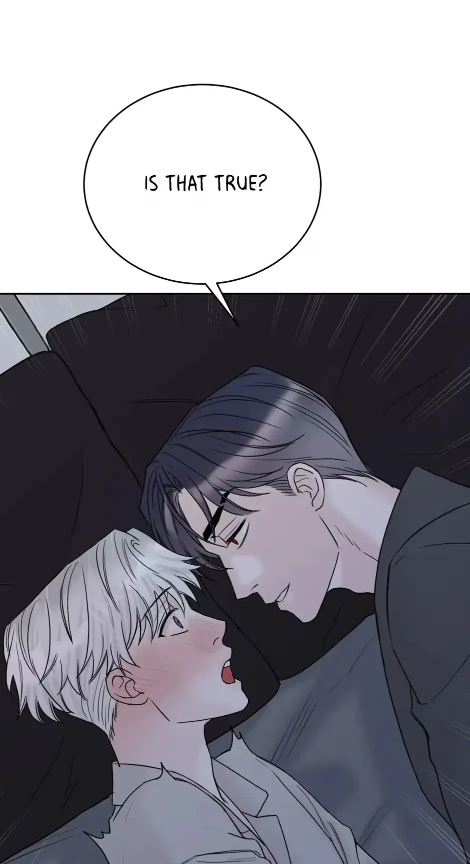 Please Eat Me, Mr. Ghost! Chapter 51, page 59