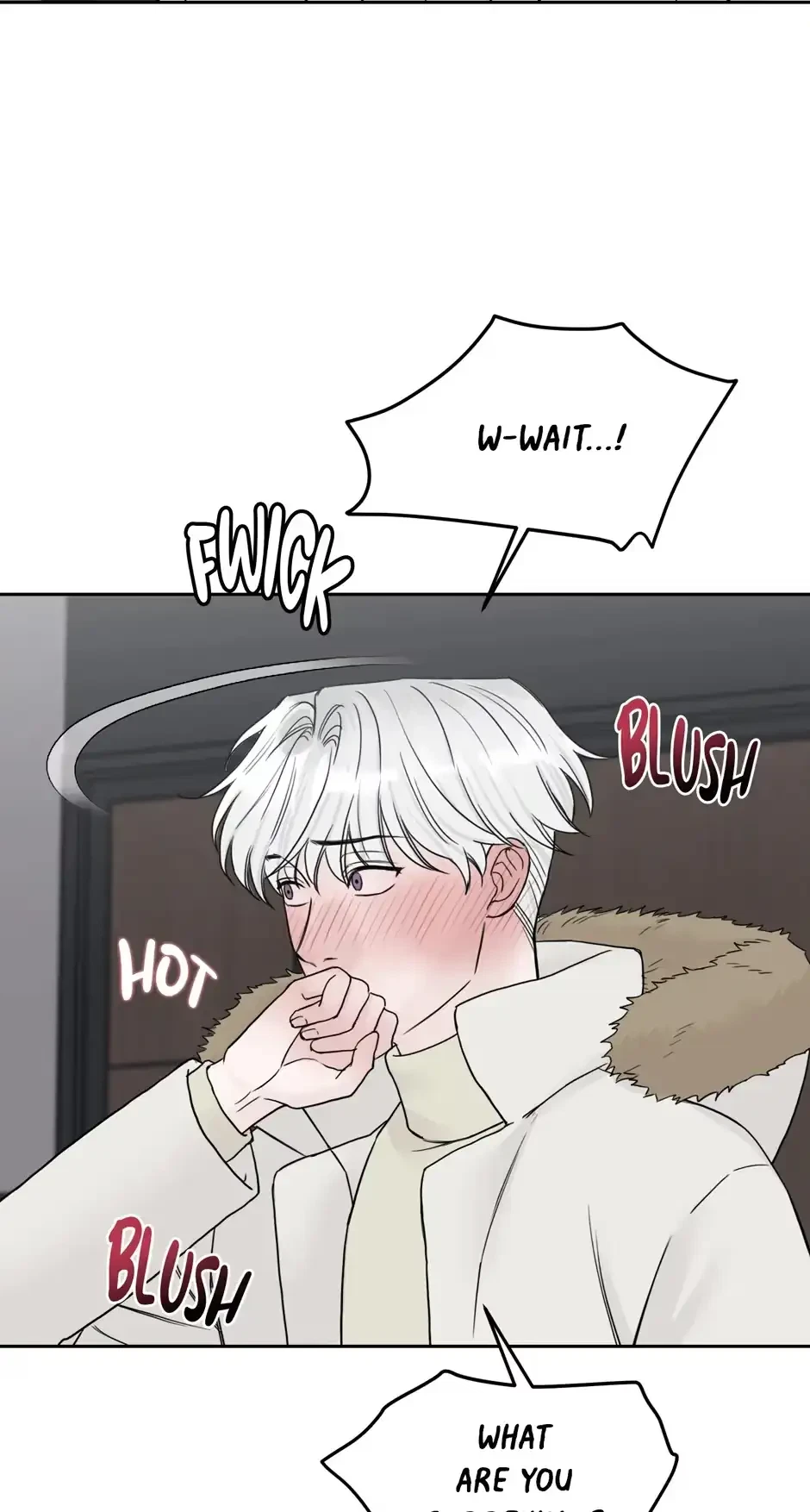 Please Eat Me, Mr. Ghost! Chapter 51, page 6