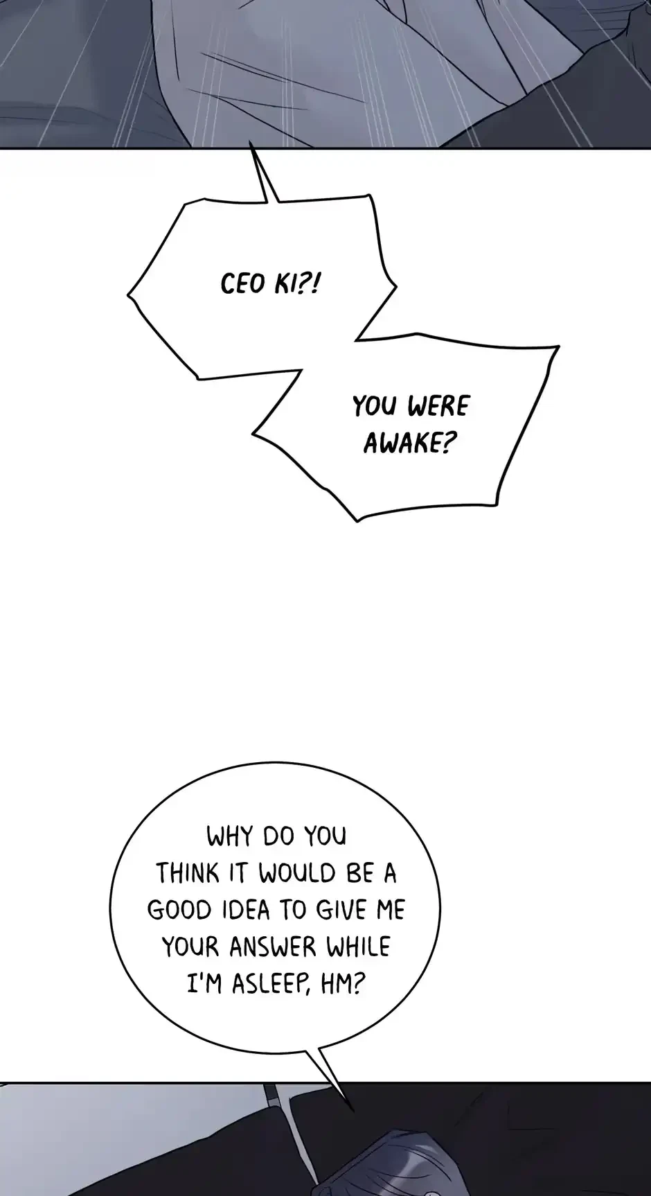 Please Eat Me, Mr. Ghost! Chapter 51, page 60
