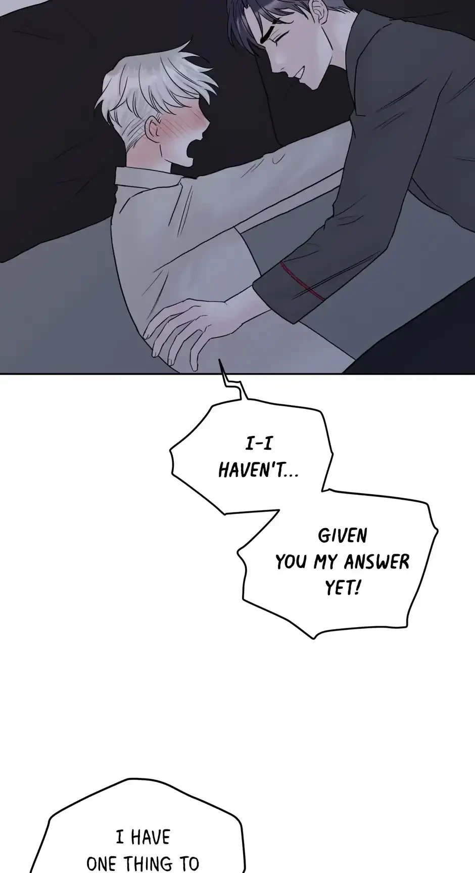 Please Eat Me, Mr. Ghost! Chapter 51, page 61