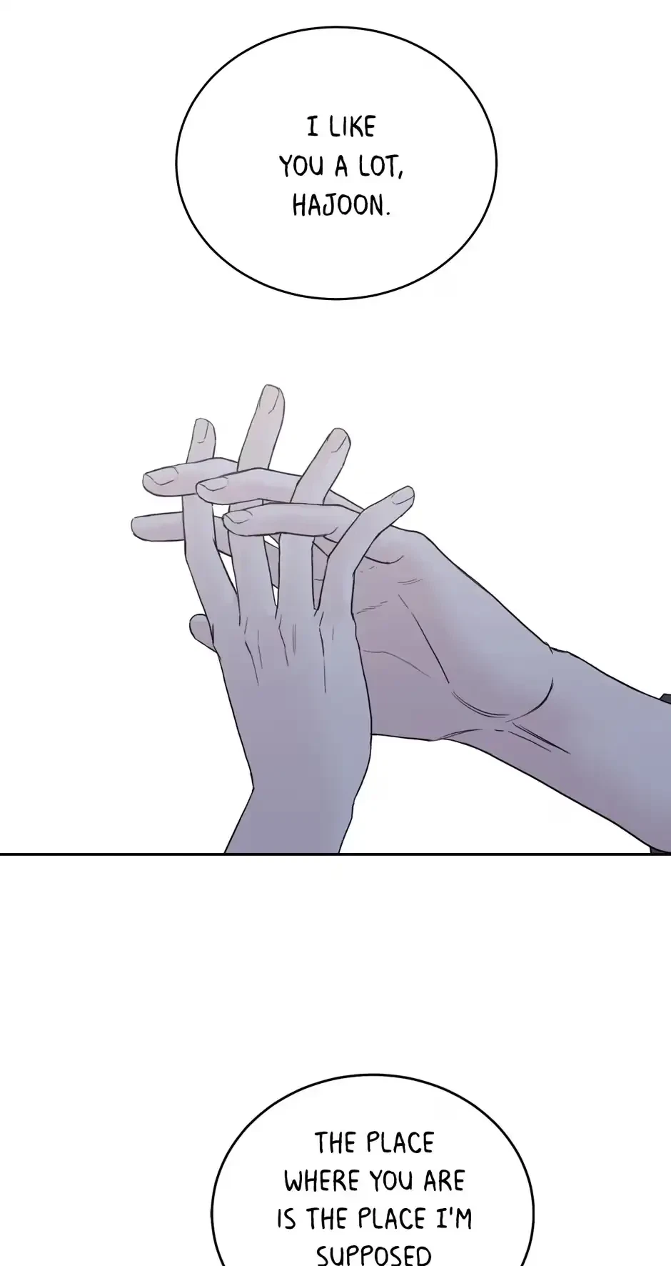 Please Eat Me, Mr. Ghost! Chapter 51, page 64