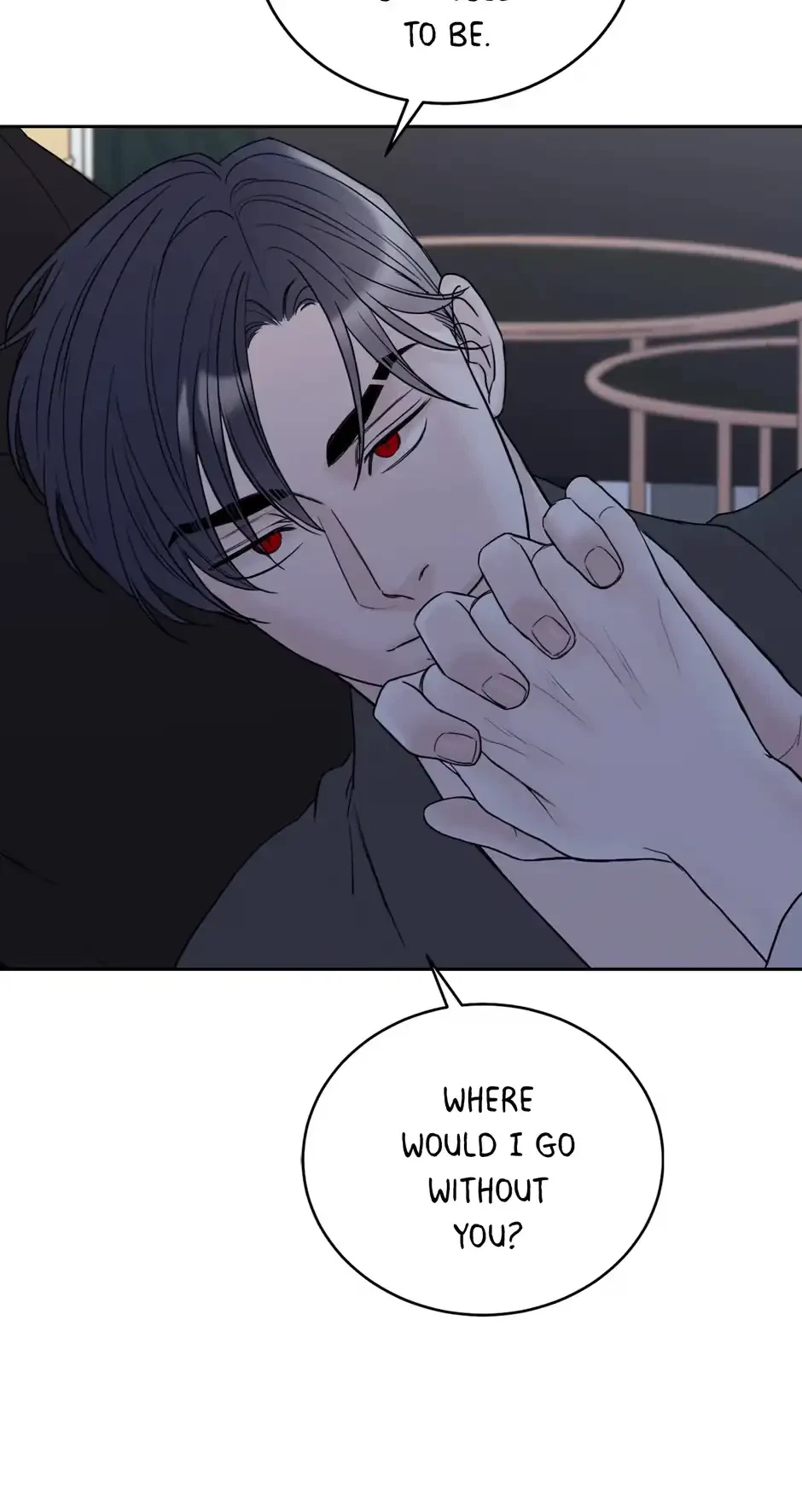 Please Eat Me, Mr. Ghost! Chapter 51, page 65