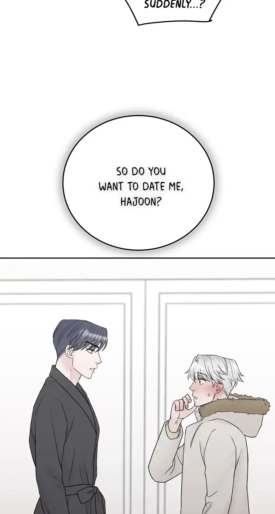 Please Eat Me, Mr. Ghost! Chapter 51, page 7