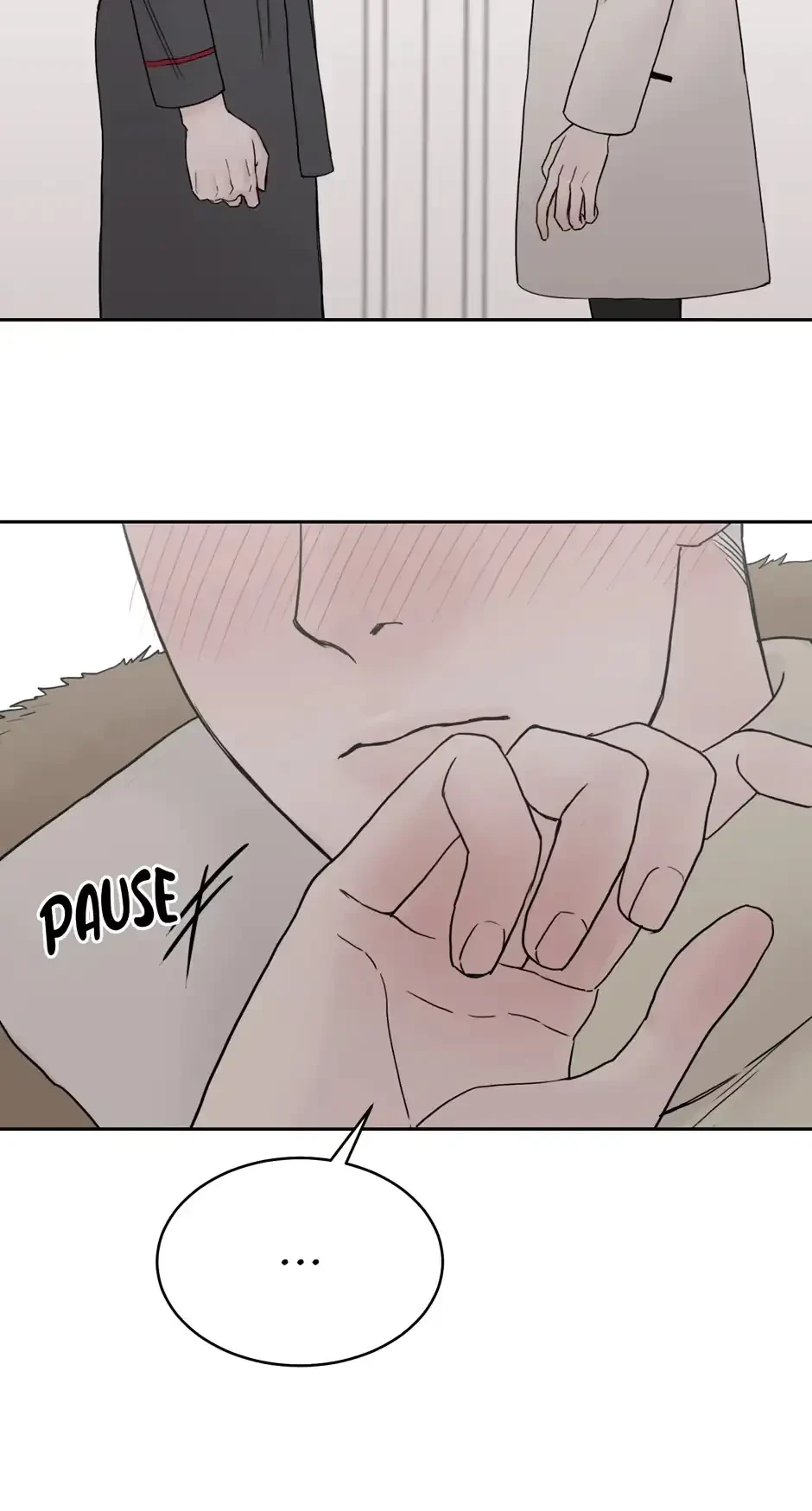 Please Eat Me, Mr. Ghost! Chapter 51, page 8