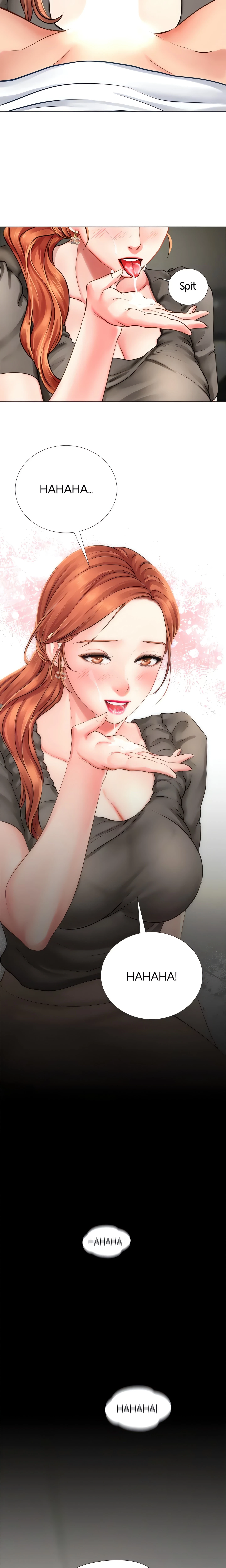 Chapter 3 - A special class with the #1 lecturer, page 20