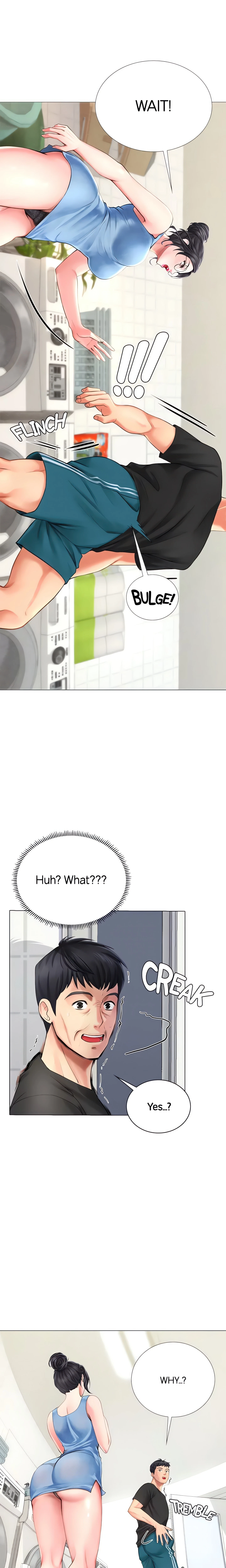 Chapter 3 - A special class with the #1 lecturer, page 5