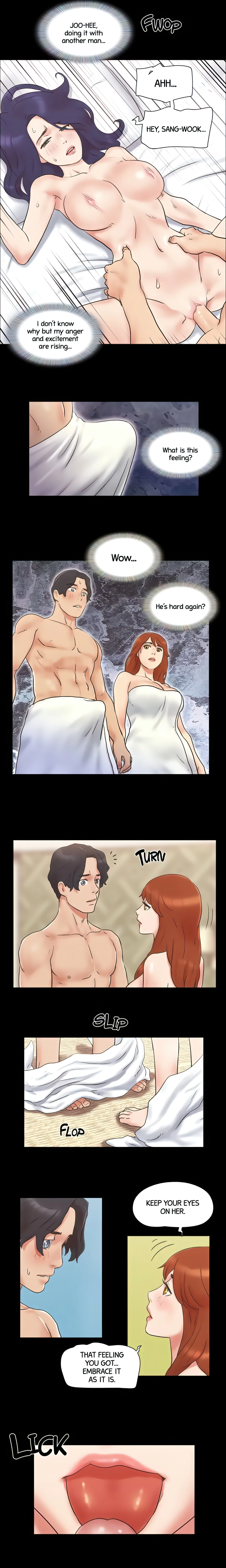 Only With Consent Chapter 57 (Uncensored), page 9