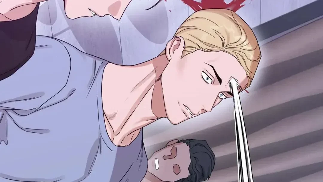 An Unsettling Scent Chapter 26, page 108