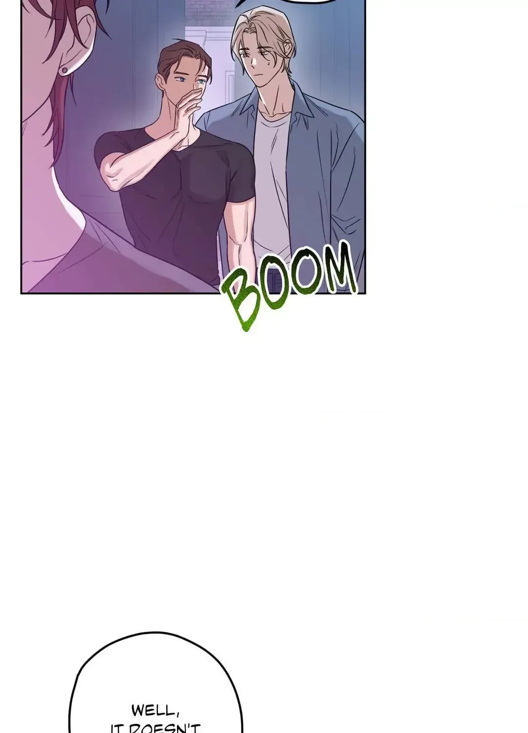 An Unsettling Scent Chapter 26, page 11