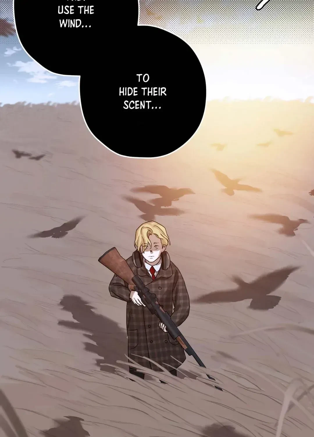 An Unsettling Scent Chapter 26, page 125