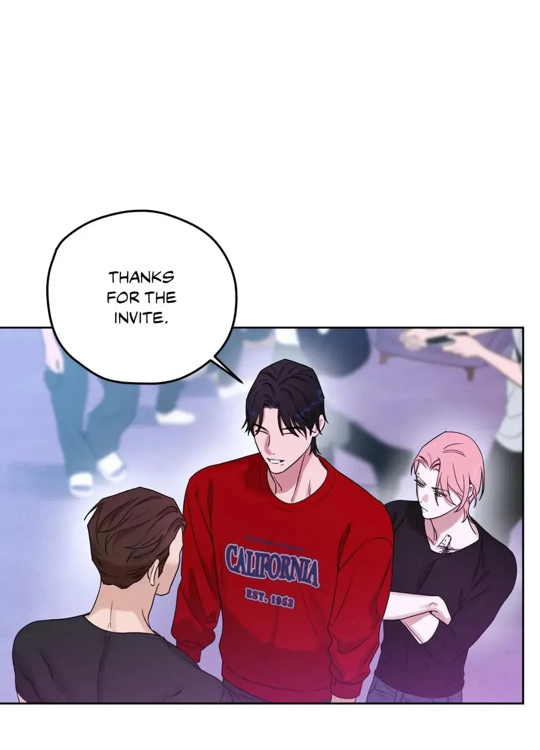 An Unsettling Scent Chapter 26, page 17