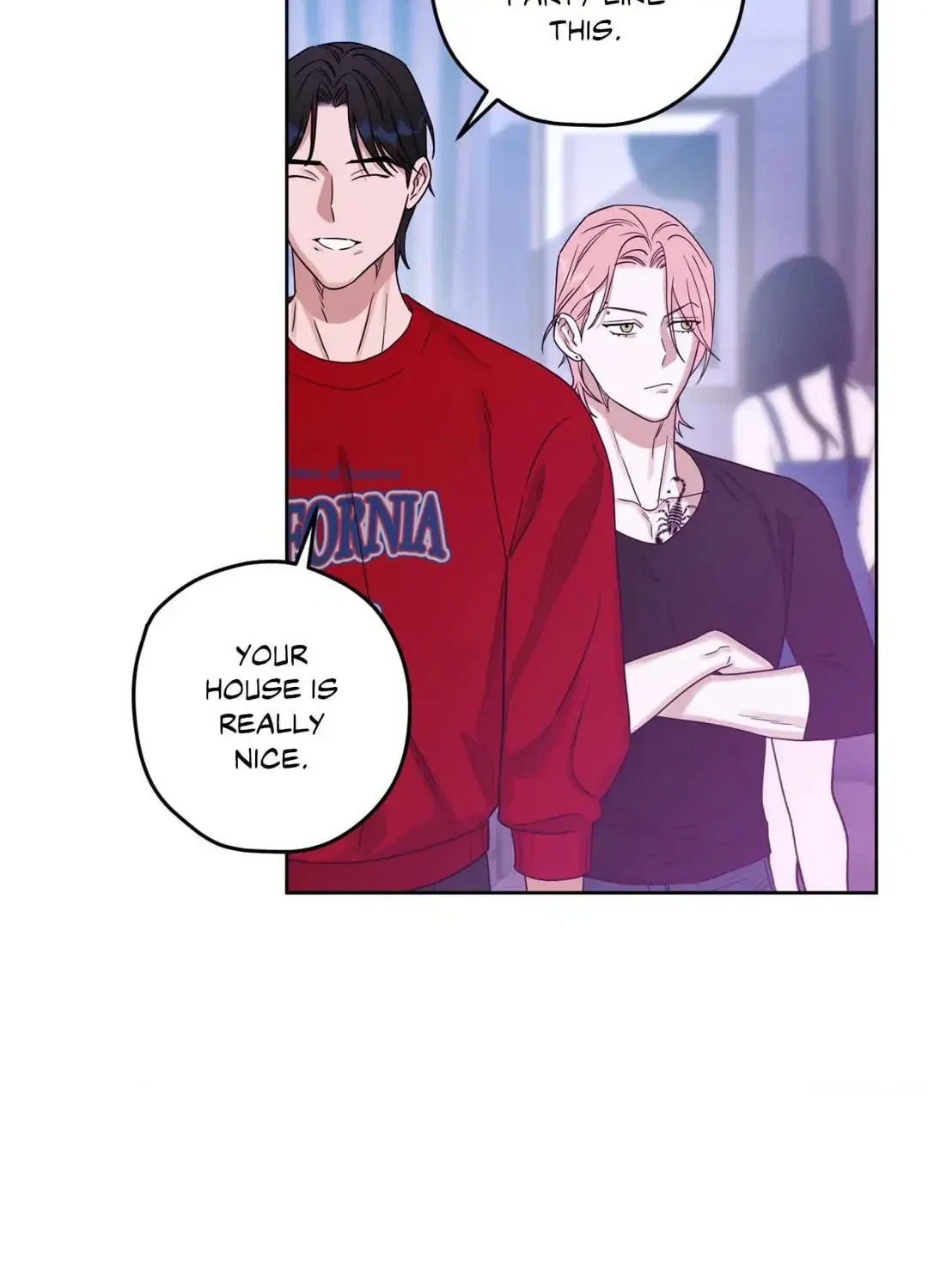 An Unsettling Scent Chapter 26, page 19