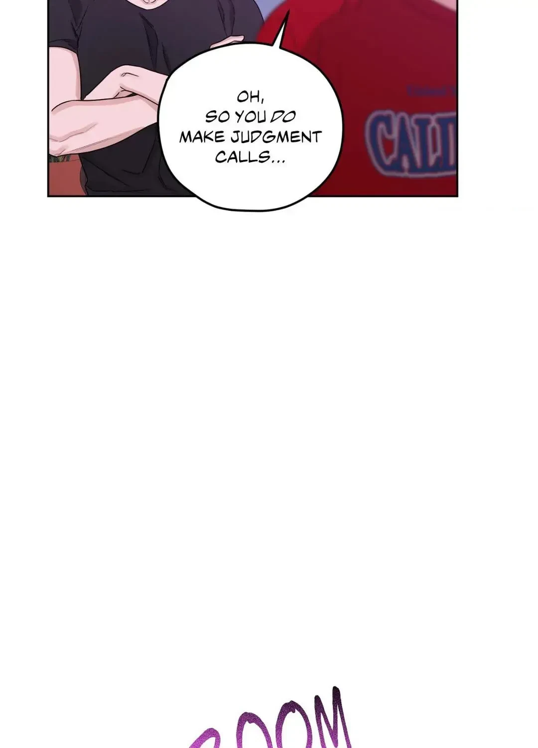 An Unsettling Scent Chapter 26, page 25