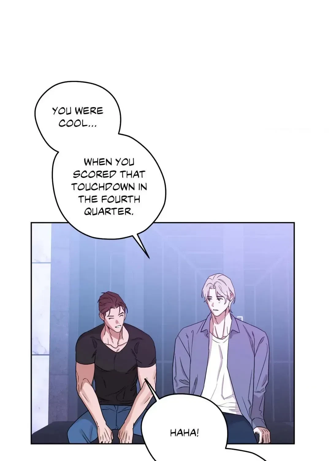 An Unsettling Scent Chapter 26, page 33