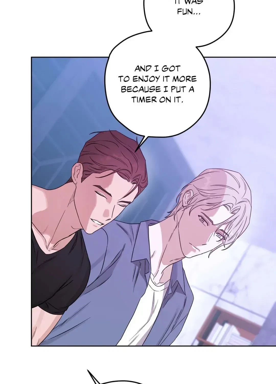 An Unsettling Scent Chapter 26, page 45