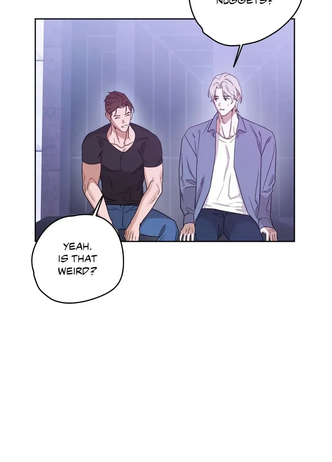 An Unsettling Scent Chapter 26, page 49