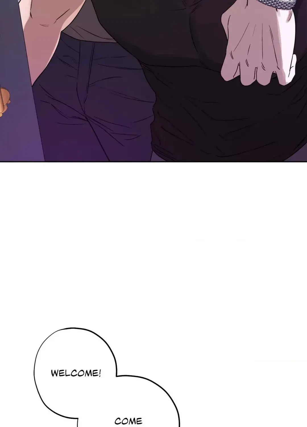 An Unsettling Scent Chapter 26, page 5
