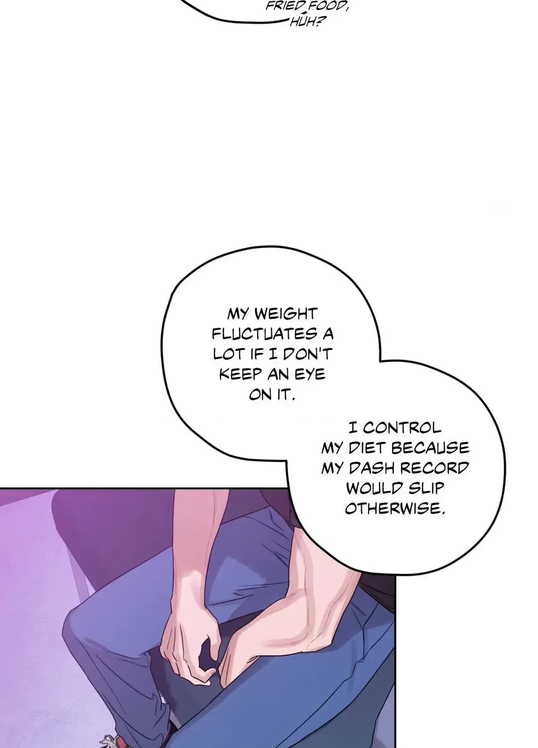 An Unsettling Scent Chapter 26, page 55