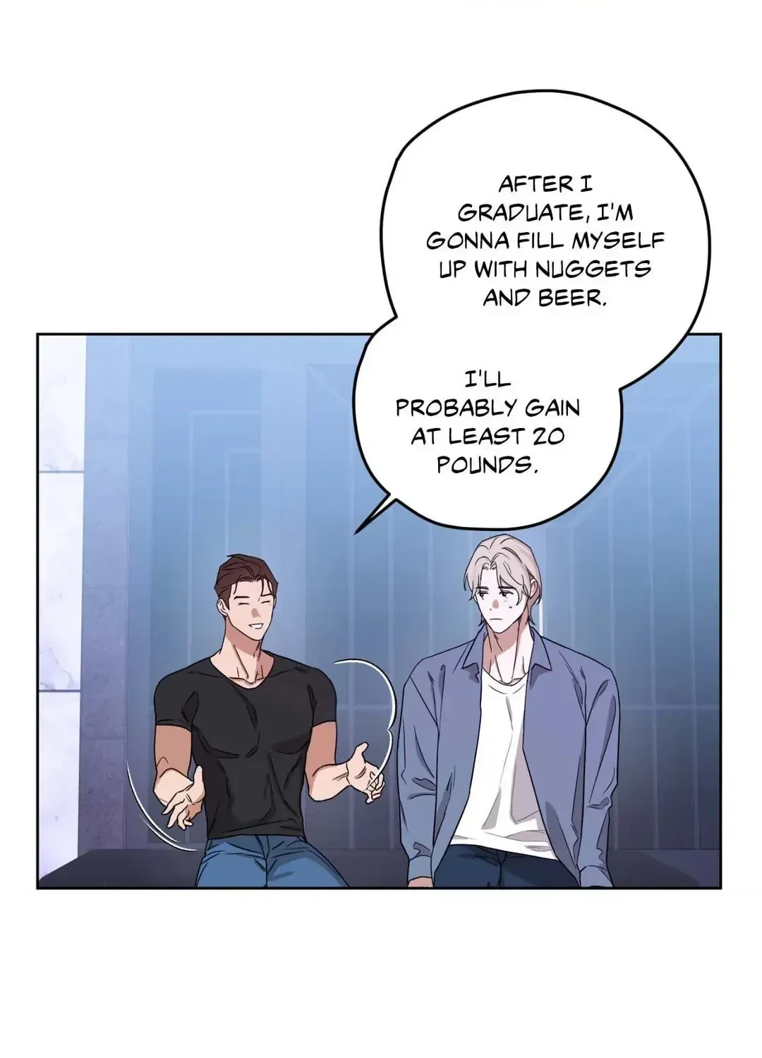 An Unsettling Scent Chapter 26, page 59