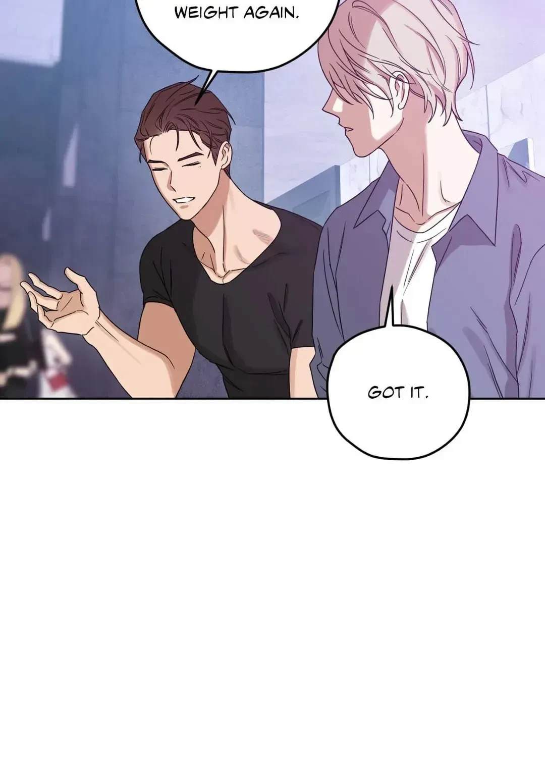 An Unsettling Scent Chapter 26, page 61