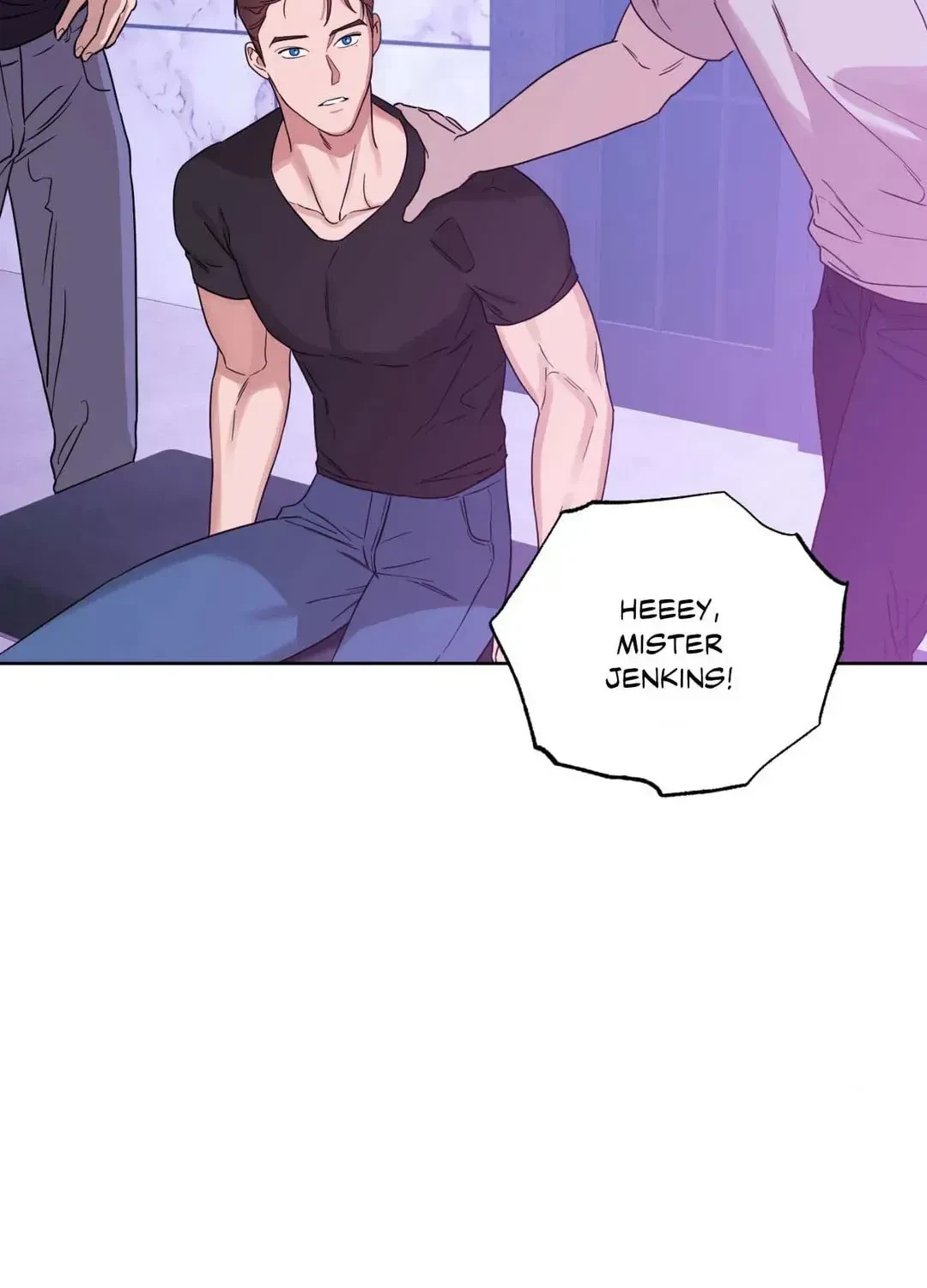 An Unsettling Scent Chapter 26, page 77