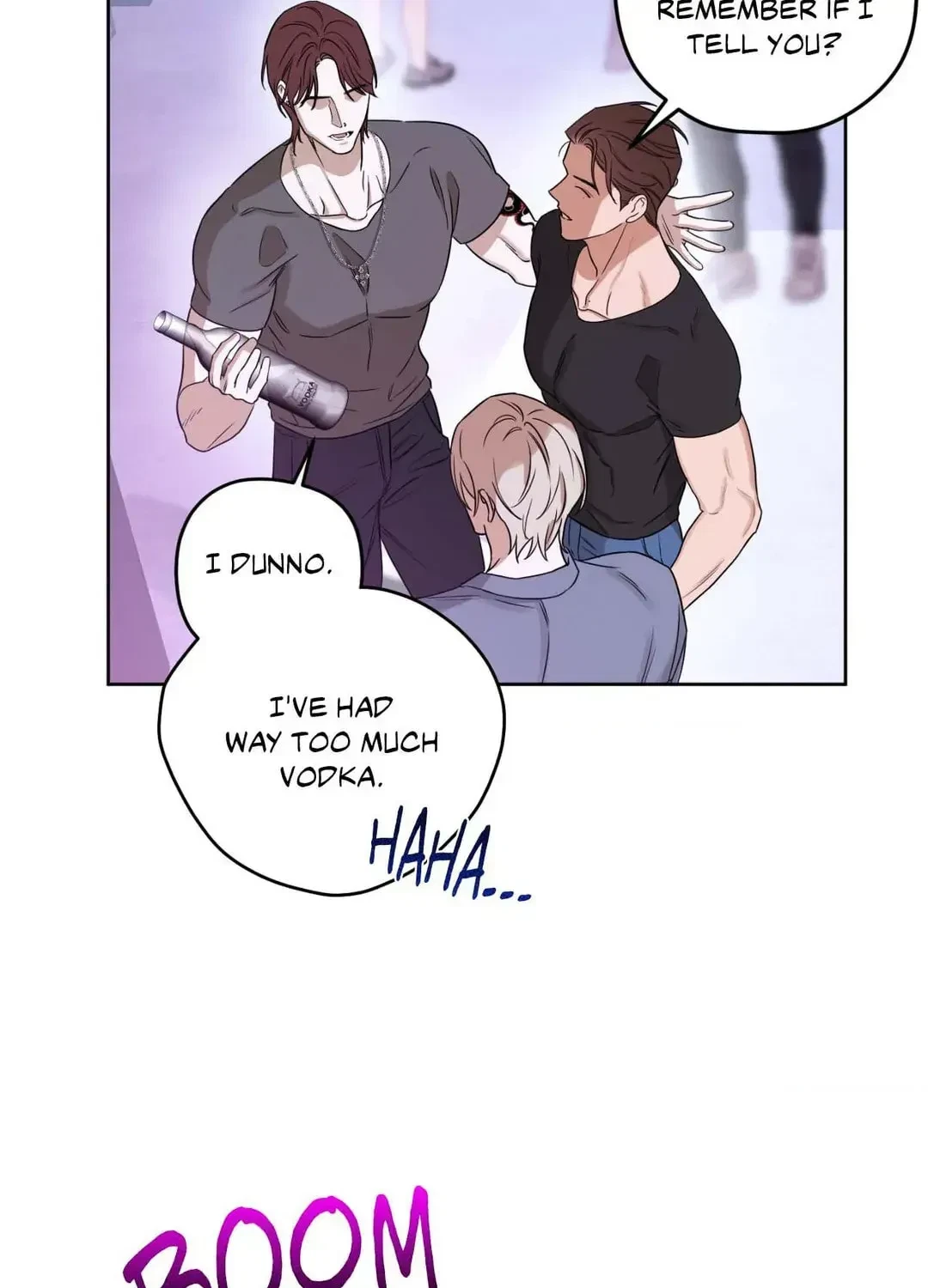 An Unsettling Scent Chapter 26, page 9