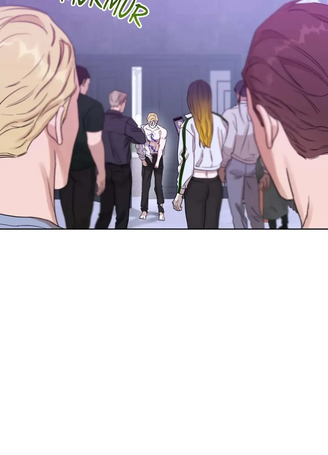 An Unsettling Scent Chapter 26, page 91