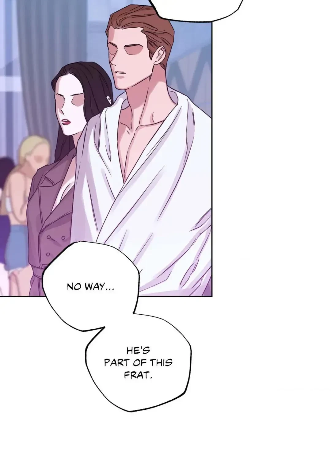 An Unsettling Scent Chapter 26, page 95