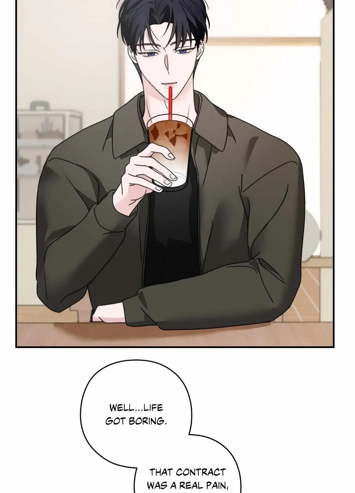 Dolly In, Dolly Out Chapter 18, page 14