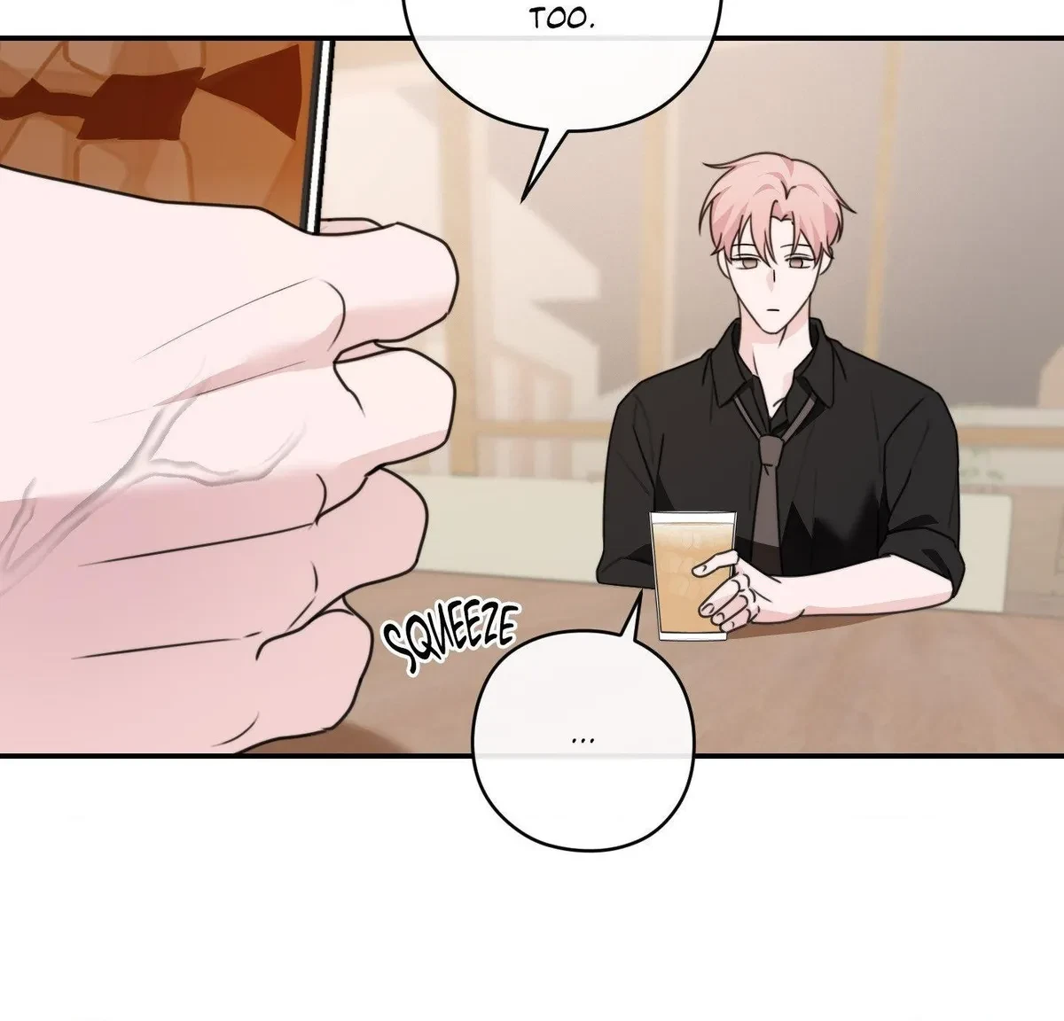 Dolly In, Dolly Out Chapter 18, page 15