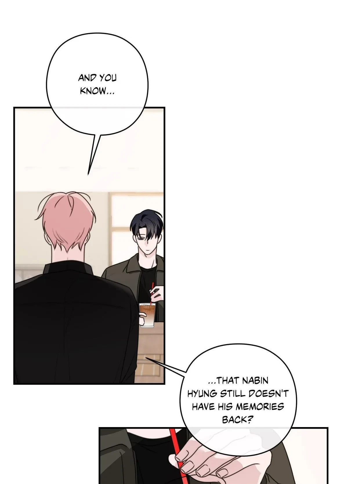 Dolly In, Dolly Out Chapter 18, page 16